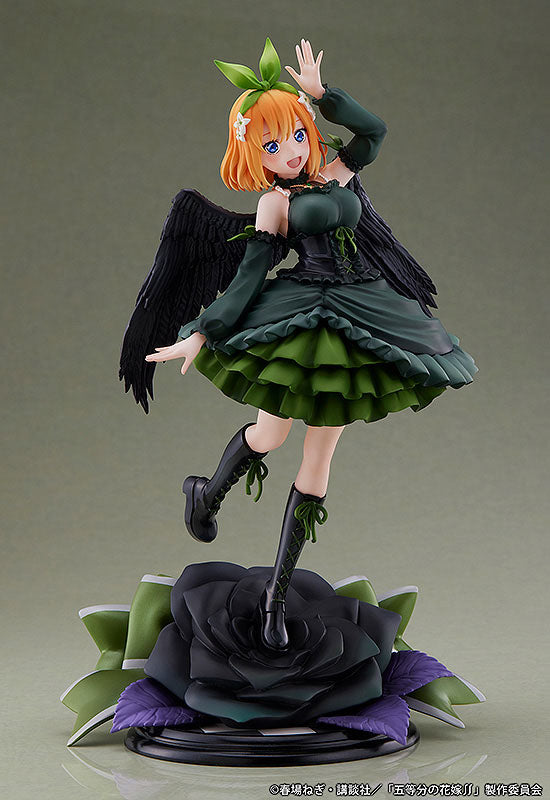 The Quintessential Quintuplets PVC Statue 1/7 Yotsuba Nakano: Fallen Angel Ver. 27 cm 4582666820056