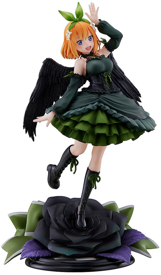 The Quintessential Quintuplets PVC Statue 1/7 Yotsuba Nakano: Fallen Angel Ver. 27 cm 4582666820056