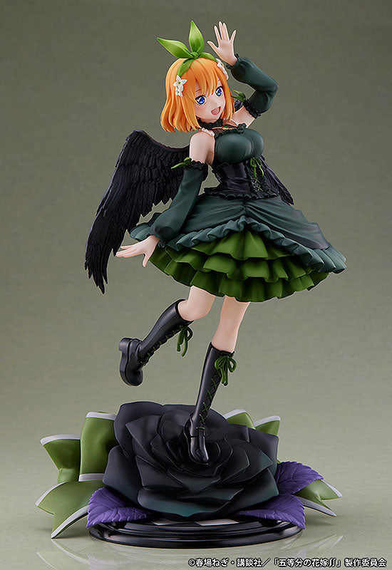 The Quintessential Quintuplets PVC Statue 1/7 Yotsuba Nakano: Fallen Angel Ver. 27 cm 4582666820056