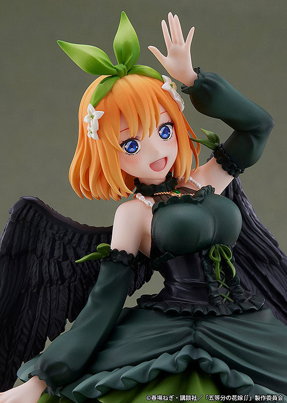 The Quintessential Quintuplets PVC Statue 1/7 Yotsuba Nakano: Fallen Angel Ver. 27 cm 4582666820056