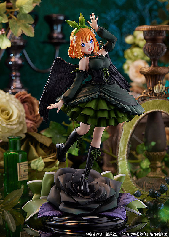 The Quintessential Quintuplets PVC Statue 1/7 Yotsuba Nakano: Fallen Angel Ver. 27 cm 4582666820056