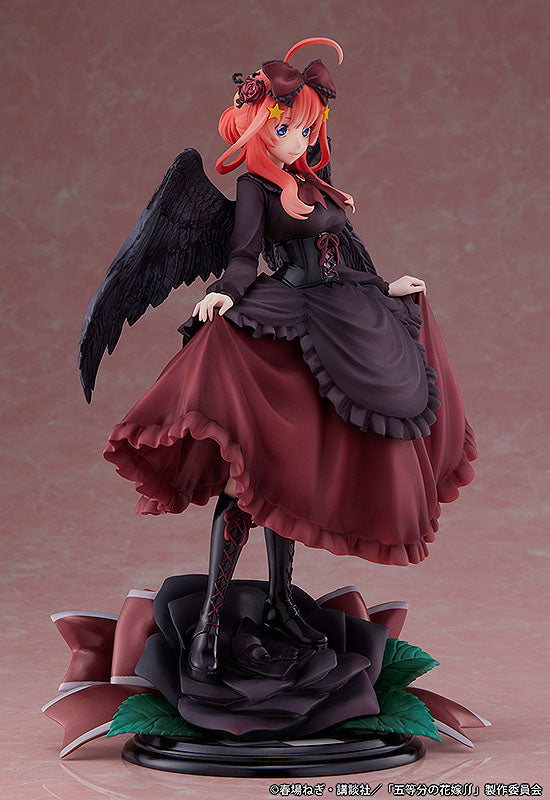 The Quintessential Quintuplets PVC Statue 1/7 Itsuki Nakano: Fallen Angel Ver. 26 cm 4582666820063