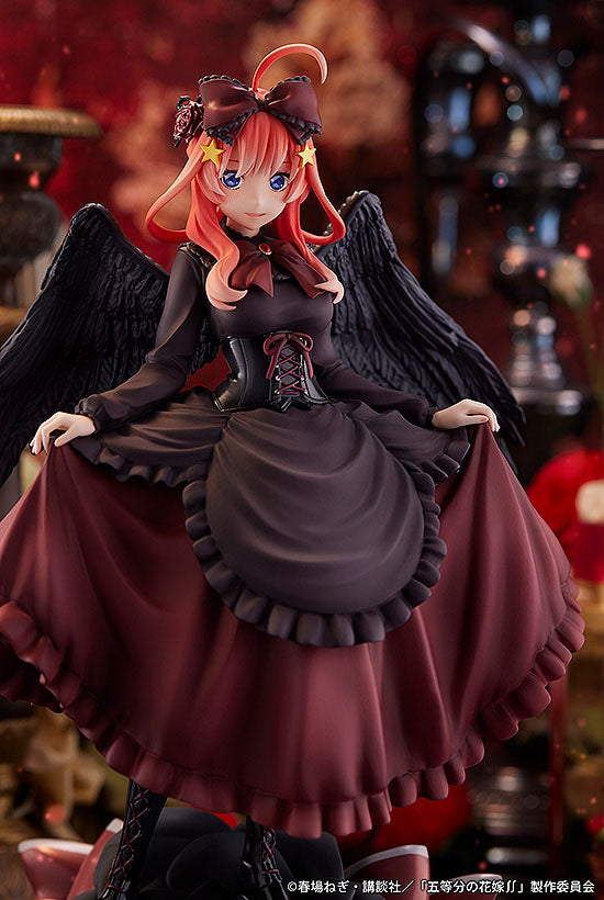 The Quintessential Quintuplets PVC Statue 1/7 Itsuki Nakano: Fallen Angel Ver. 26 cm 4582666820063