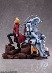 Fullmetal Alchemist: Brotherhood PVC Statue Edward Elric & Alphonse Elric Brothers 24 cm 4582666820087