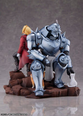 Fullmetal Alchemist: Brotherhood PVC Statue Edward Elric & Alphonse Elric Brothers 24 cm 4582666820087