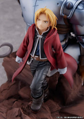 Fullmetal Alchemist: Brotherhood PVC Statue Edward Elric & Alphonse Elric Brothers 24 cm 4582666820087