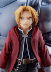 Fullmetal Alchemist: Brotherhood PVC Statue Edward Elric & Alphonse Elric Brothers 24 cm 4582666820087