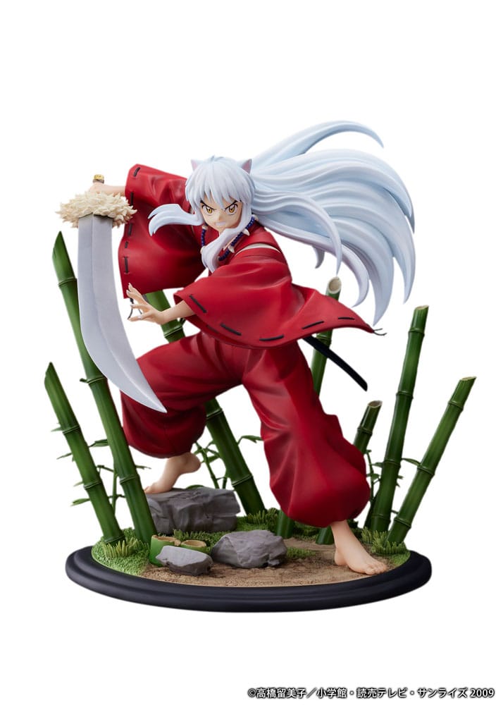 Inuyasha PVC Statue 1/7 Inuyasha 25 cm 4582666820094