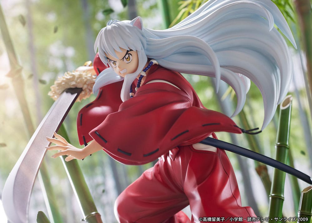 Inuyasha PVC Statue 1/7 Inuyasha 25 cm 4582666820094