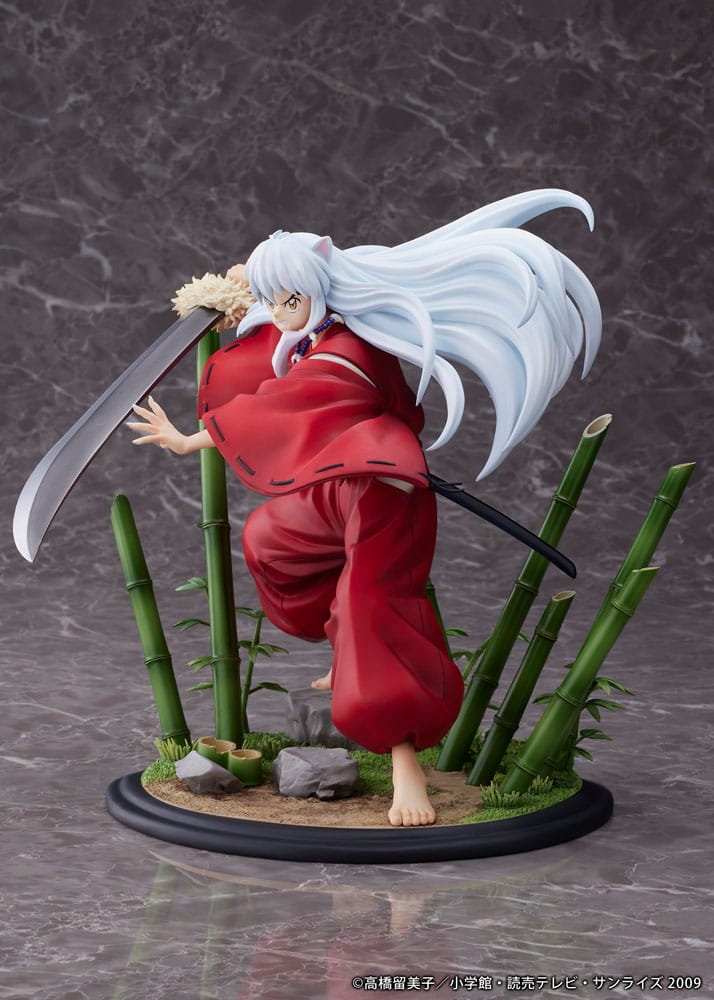 Inuyasha PVC Statue 1/7 Inuyasha 25 cm 4582666820094