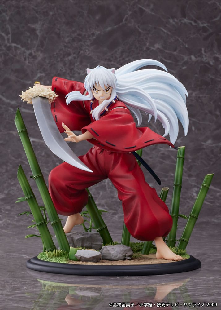 Inuyasha PVC Statue 1/7 Inuyasha 25 cm 4582666820094