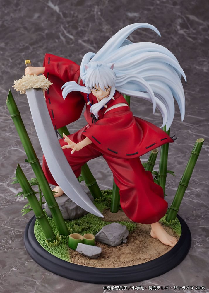 Inuyasha PVC Statue 1/7 Inuyasha 25 cm 4582666820094