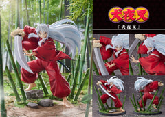 Inuyasha PVC Statue 1/7 Inuyasha 25 cm 4582666820094