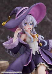 Wandering Witch: The Journey of Elaina Statue 1/7 Elaina 25 cm 4582666820124