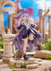 Wandering Witch: The Journey of Elaina Statue 1/7 Elaina 25 cm 4582666820124