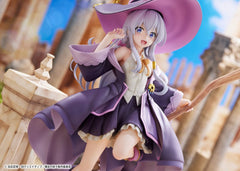 Wandering Witch: The Journey of Elaina Statue 1/7 Elaina 25 cm 4582666820124