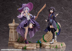 Wandering Witch: The Journey of Elaina Statue 1/7 Elaina 25 cm 4582666820124