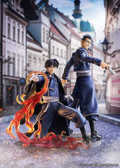 Fullmetal Alchemist: Brotherhood PVC Statue Roy Mustang & Maes Hughes Kizuna 27 cm 4582666820193