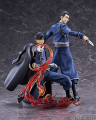 Fullmetal Alchemist: Brotherhood PVC Statue Roy Mustang & Maes Hughes Kizuna 27 cm 4582666820193