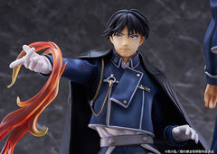 Fullmetal Alchemist: Brotherhood PVC Statue Roy Mustang & Maes Hughes Kizuna 27 cm 4582666820193