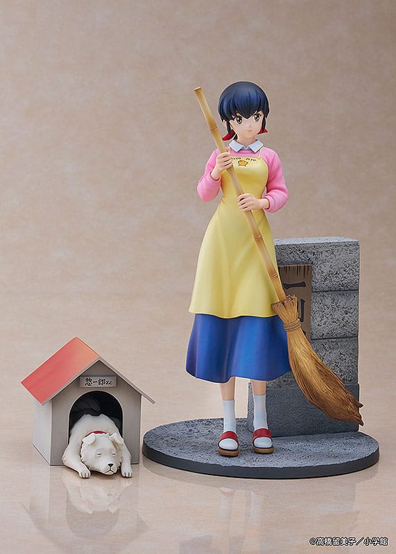 Maison Ikkoku Statue 1/7 Kyoko Otonashi with Soichiro 25 cm 4582666820216