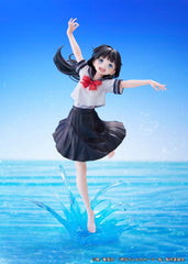 Akebi's Sailor Uniform Statue 1/7 Komichi Akebi Summer uniform Ver. 26 cm 4582666820223