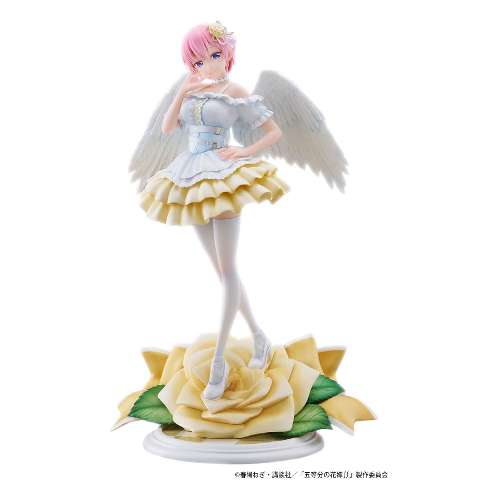 The Quintessential Quintuplets PVC Statue 1/7 Nakano Ichika Angel Ver. 25 cm 4582666820568