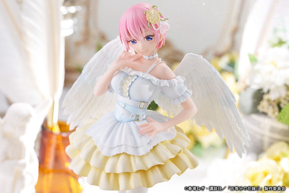 The Quintessential Quintuplets PVC Statue 1/7 Nakano Ichika Angel Ver. 25 cm 4582666820568