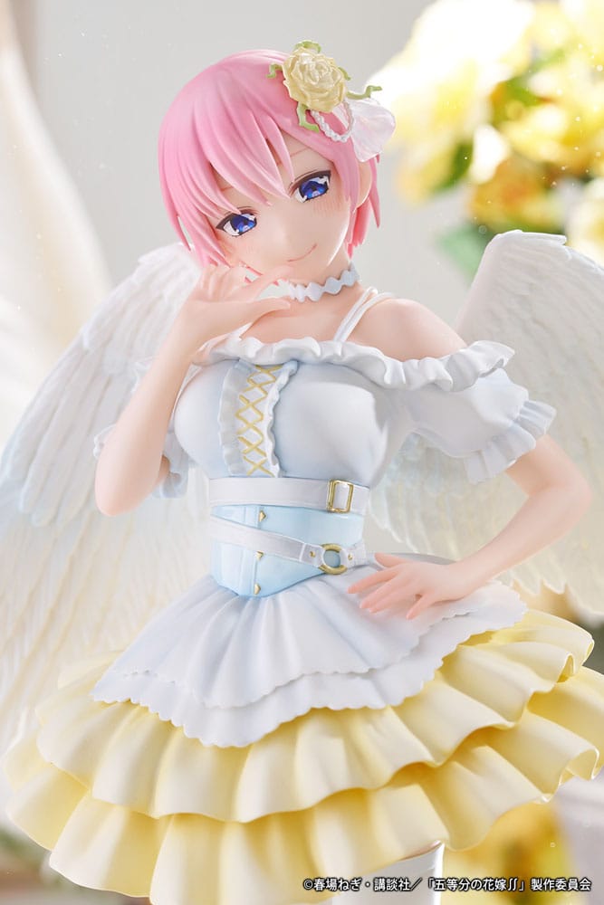 The Quintessential Quintuplets PVC Statue 1/7 Nakano Ichika Angel Ver. 25 cm 4582666820568