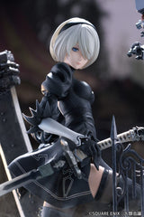 NieR:Automata Ver1.1a PVC Statue 1/7 YoRHa No. 2 Type B Search 31 cm 4582666820582