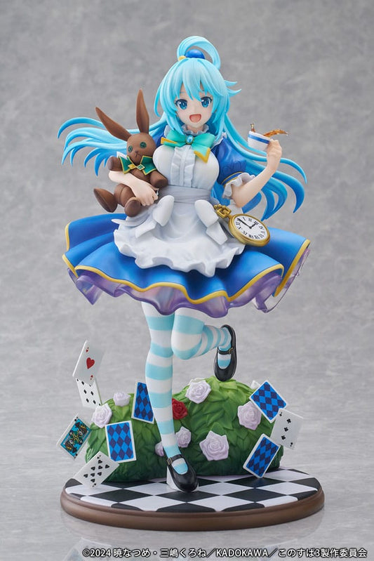 KonoSuba: God's Blessing on This Wonderful World! 3 Statue 1/7 Aqua Fairy tale Ver. 27 cm 4582666820599