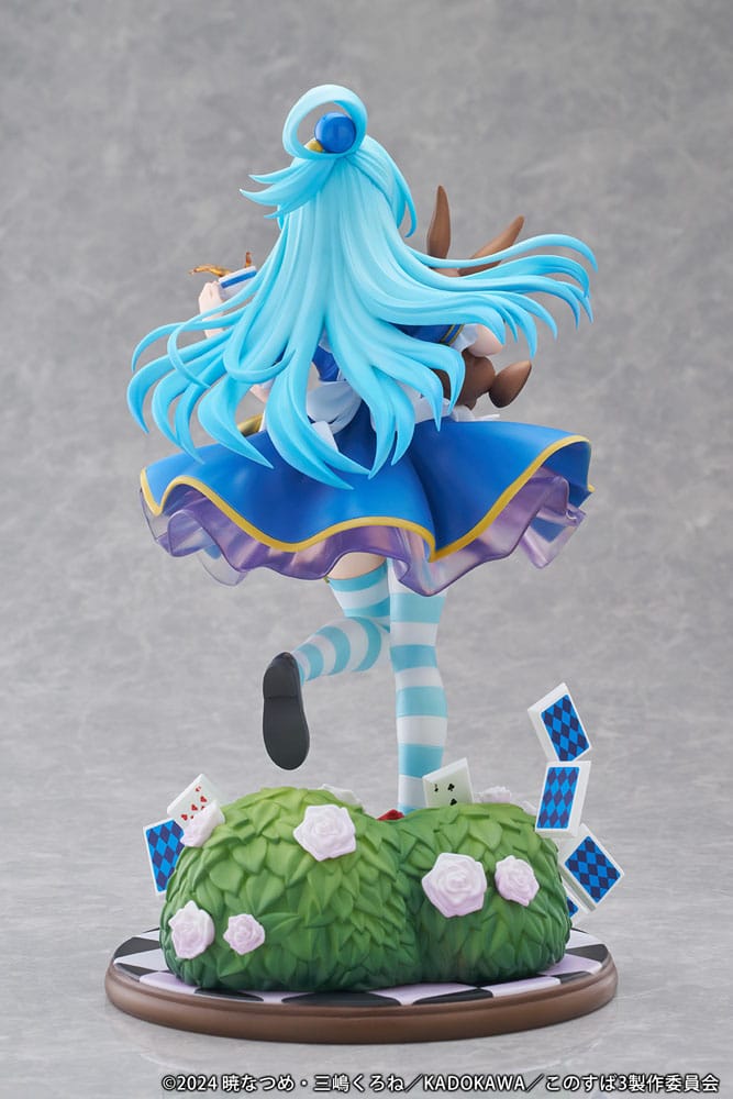 KonoSuba: God's Blessing on This Wonderful World! 3 Statue 1/7 Aqua Fairy tale Ver. 27 cm 4582666820599