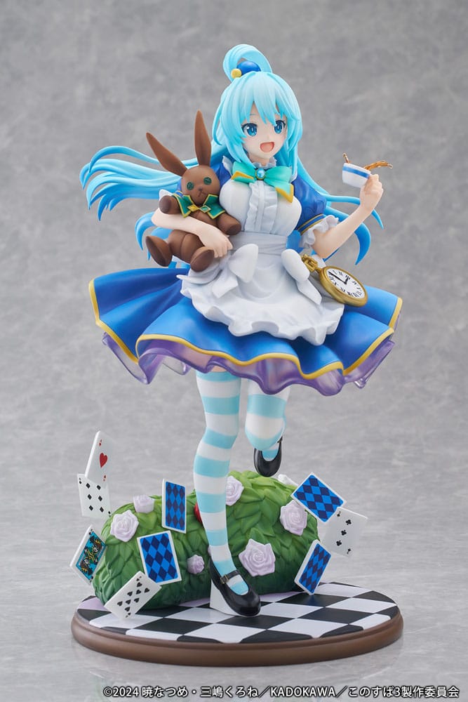 KonoSuba: God's Blessing on This Wonderful World! 3 Statue 1/7 Aqua Fairy tale Ver. 27 cm 4582666820599