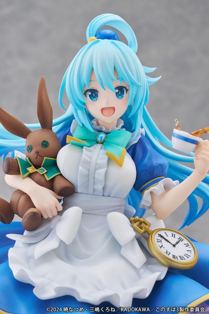 KonoSuba: God's Blessing on This Wonderful World! 3 Statue 1/7 Aqua Fairy tale Ver. 27 cm 4582666820599