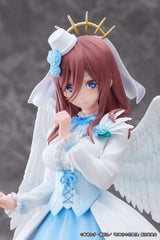 The Quintessential Quintuplets PVC Statue 1/7 Miku Nakano: Angel Ver. 27 cm 4582666820605