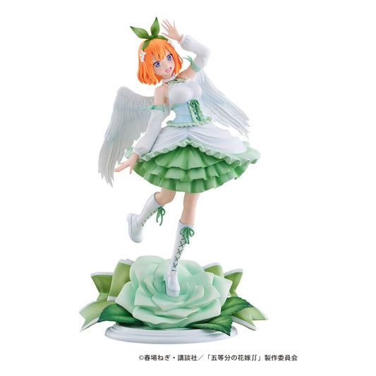 The Quintessential Quintuplets PVC Statue 1/7 Nakano Yotsuba Angel Ver. 27 cm 4582666820636