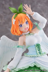 The Quintessential Quintuplets PVC Statue 1/7 Nakano Yotsuba Angel Ver. 27 cm 4582666820636