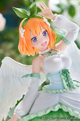 The Quintessential Quintuplets PVC Statue 1/7 Nakano Yotsuba Angel Ver. 27 cm 4582666820636