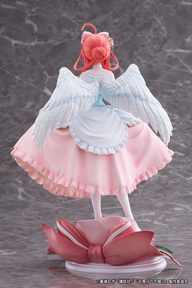 The Quintessential Quintuplets PVC Statue 1/7 Nakano Itsuki Angel Ver. 26 cm 4582666820643