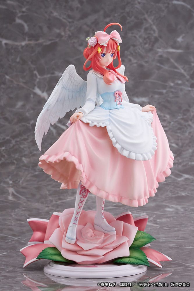 The Quintessential Quintuplets PVC Statue 1/7 Nakano Itsuki Angel Ver. 26 cm 4582666820643