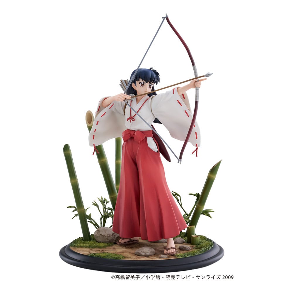 Inuyasha PVC Statue 1/7 Kagome Higurashi 32 cm 4582666820650