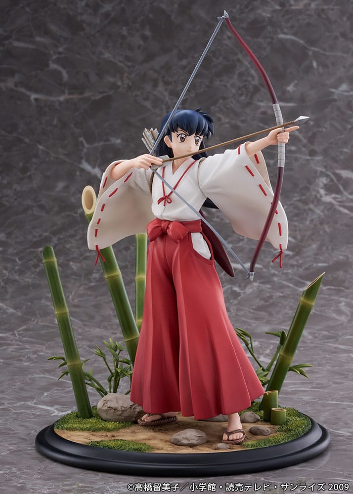 Inuyasha PVC Statue 1/7 Kagome Higurashi 32 cm 4582666820650