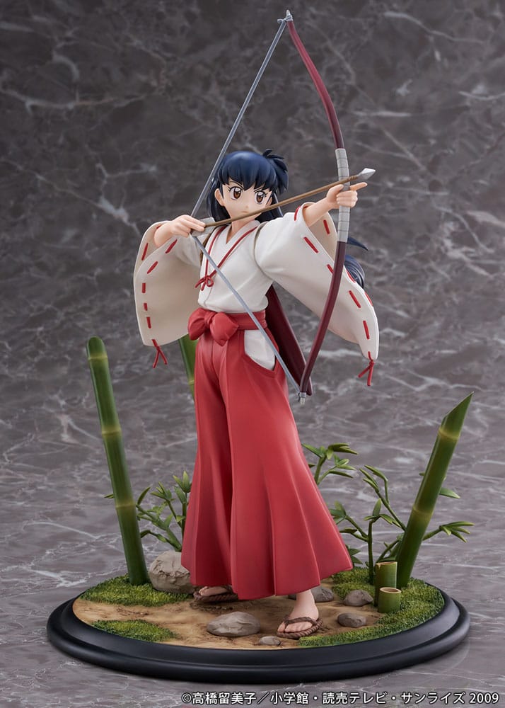 Inuyasha PVC Statue 1/7 Kagome Higurashi 32 cm 4582666820650