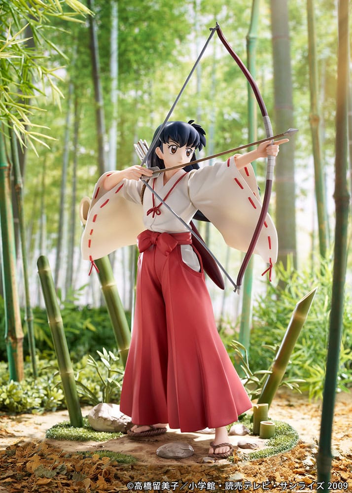 Inuyasha PVC Statue 1/7 Kagome Higurashi 32 cm 4582666820650