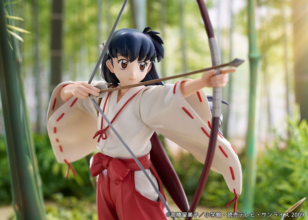 Inuyasha PVC Statue 1/7 Kagome Higurashi 32 cm 4582666820650