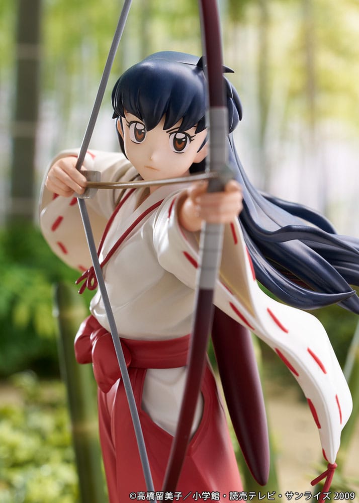 Inuyasha PVC Statue 1/7 Kagome Higurashi 32 cm 4582666820650