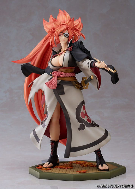 Guilty Gear Strive PVC Statue 1/7 Baiken 27 cm 4582666820674