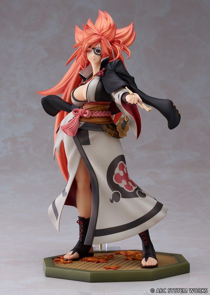 Guilty Gear Strive PVC Statue 1/7 Baiken 27 cm 4582666820674