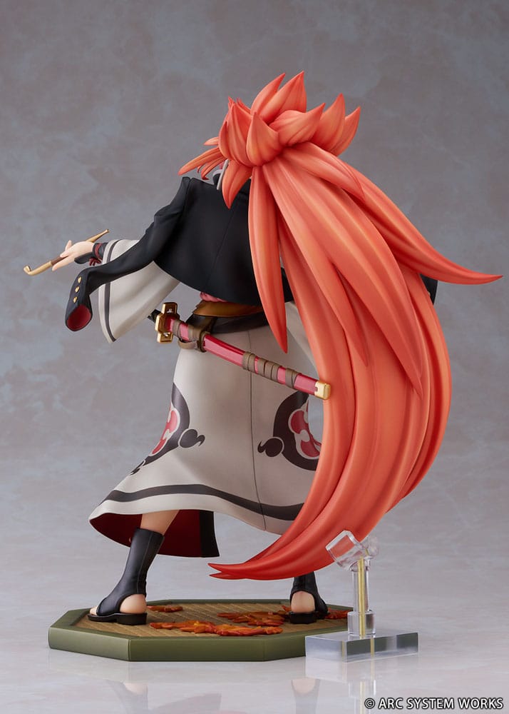 Guilty Gear Strive PVC Statue 1/7 Baiken 27 cm 4582666820674