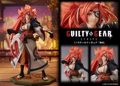 Guilty Gear Strive PVC Statue 1/7 Baiken 27 cm 4582666820674